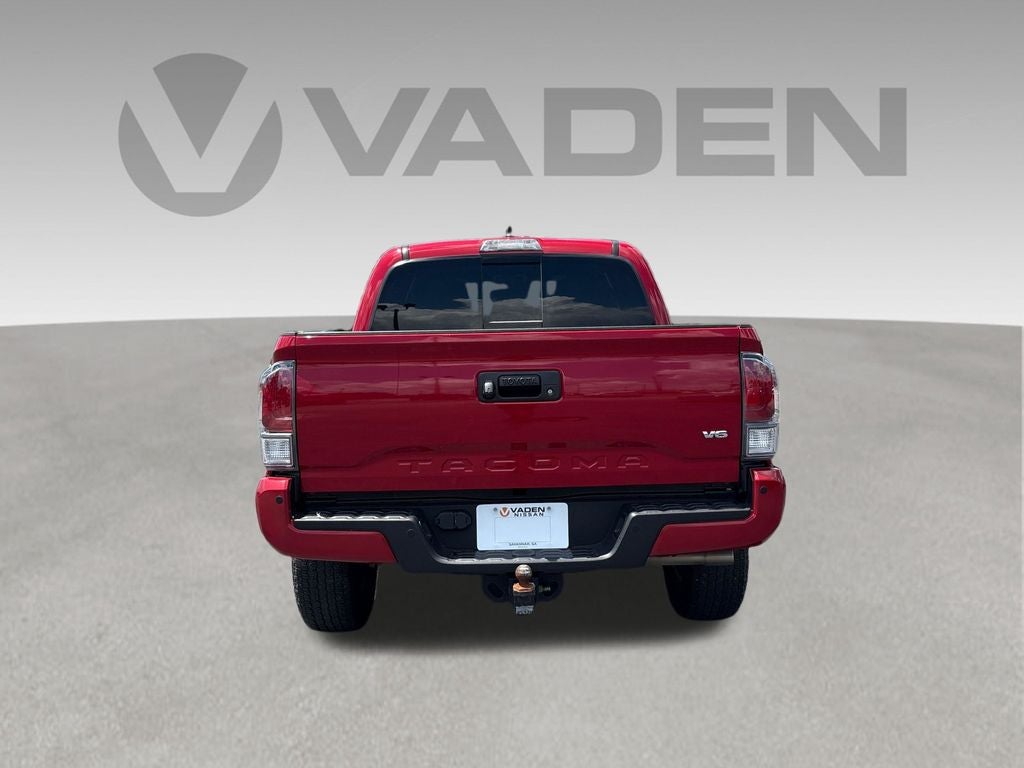 2022 Toyota Tacoma TRD Off-Road V6