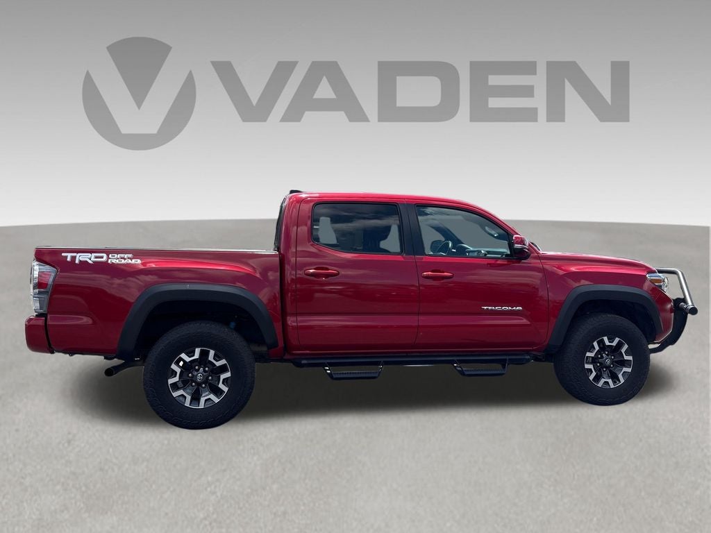 2022 Toyota Tacoma TRD Off-Road V6
