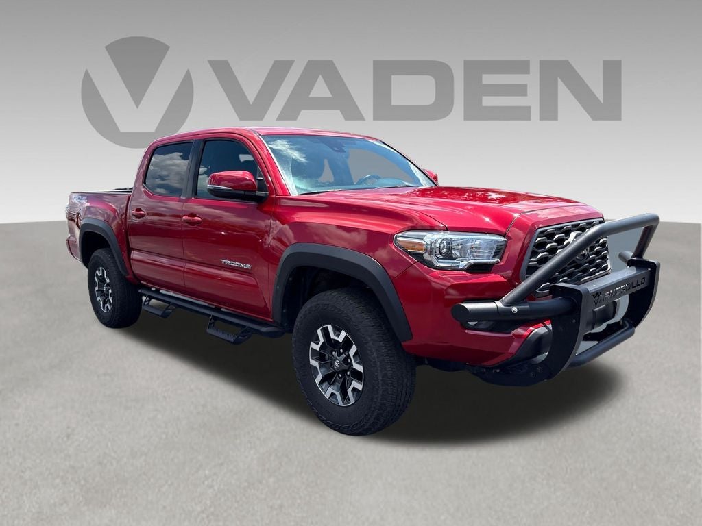 2022 Toyota Tacoma TRD Off-Road V6