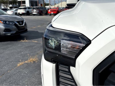 2024 Toyota Tacoma 2WD SR5