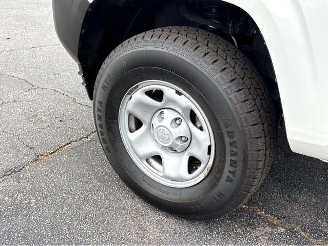 2022 Toyota Tacoma 2WD SR