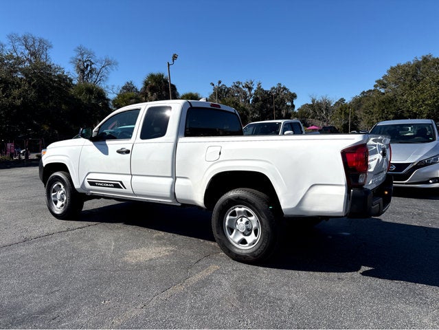 2022 Toyota Tacoma 2WD SR