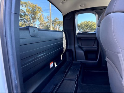 2022 Toyota Tacoma 2WD SR