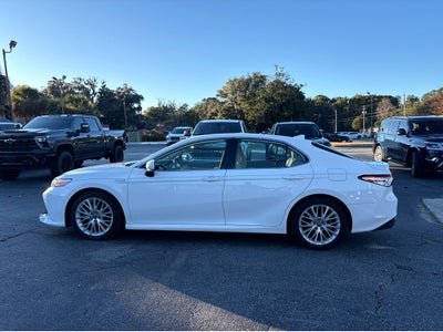 2019 Toyota Camry XLE