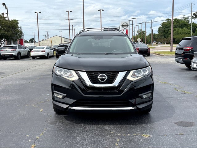 2020 Nissan Rogue SL