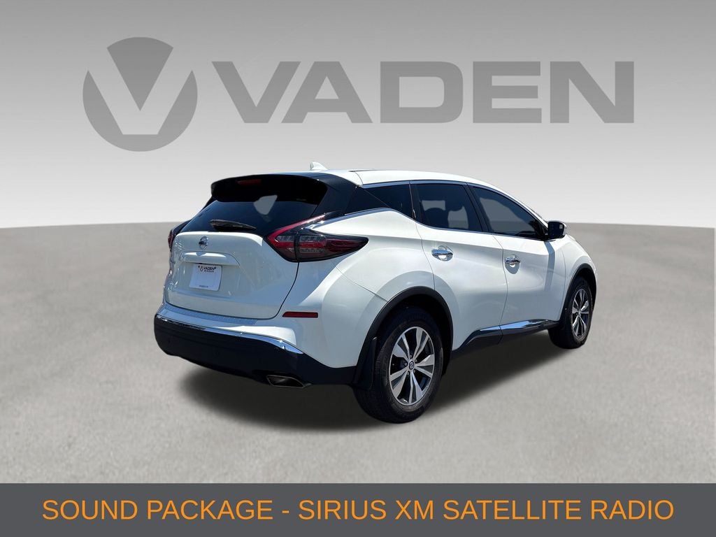 2020 Nissan Murano S