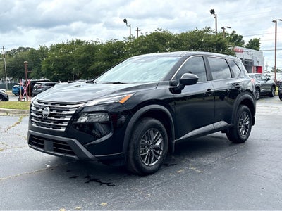2025 Nissan Rogue S
