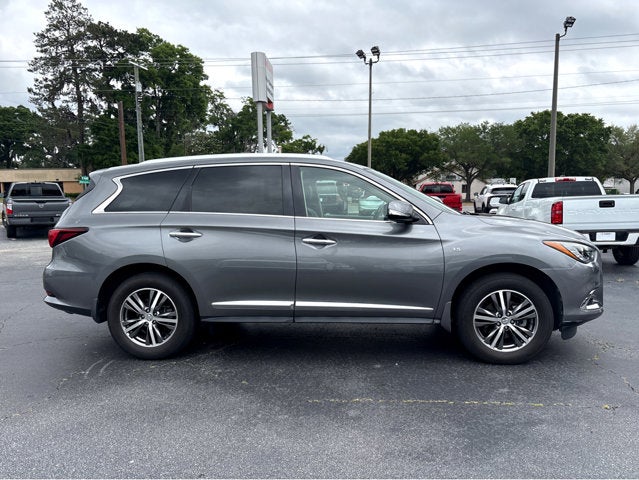 2020 INFINITI QX60 LUXE