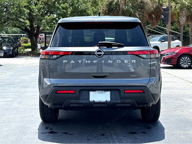 2023 Nissan Pathfinder S