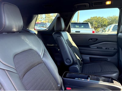 2023 Nissan Pathfinder Rock Creek