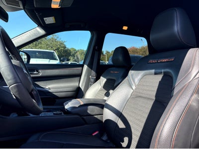 2023 Nissan Pathfinder Rock Creek