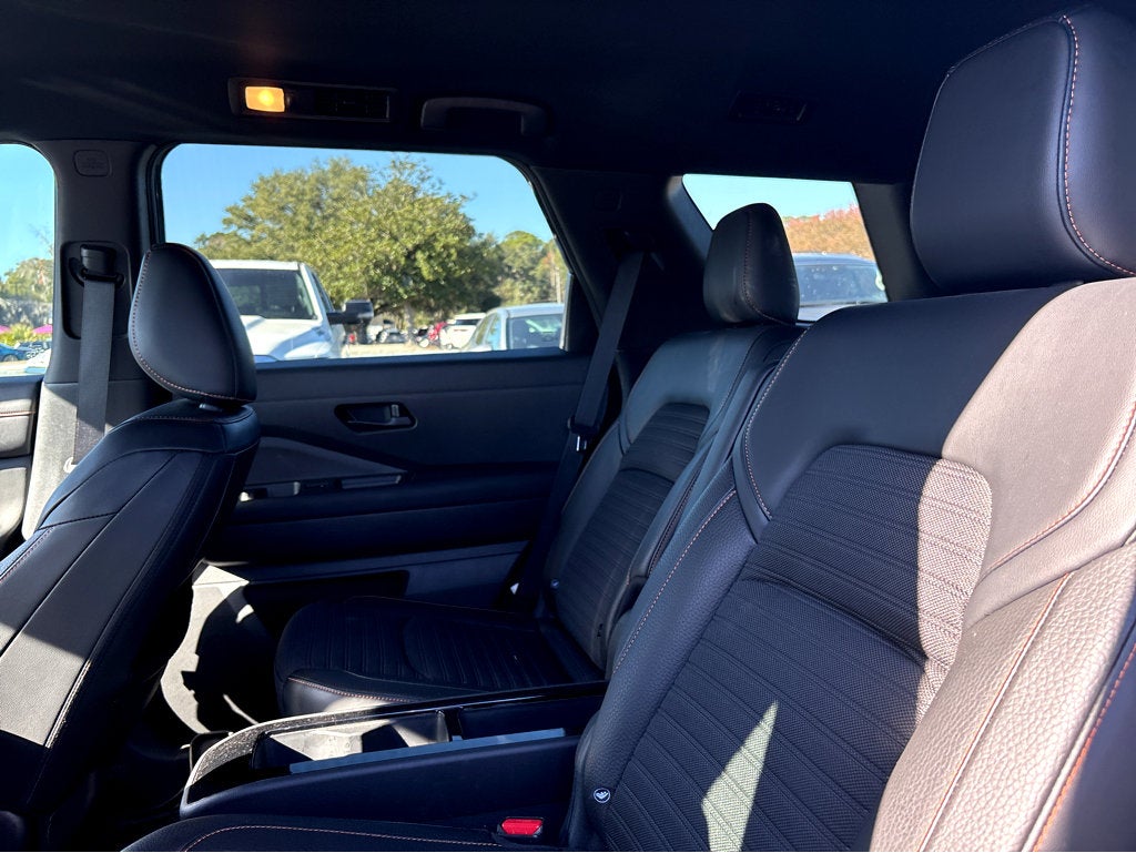 2023 Nissan Pathfinder Rock Creek