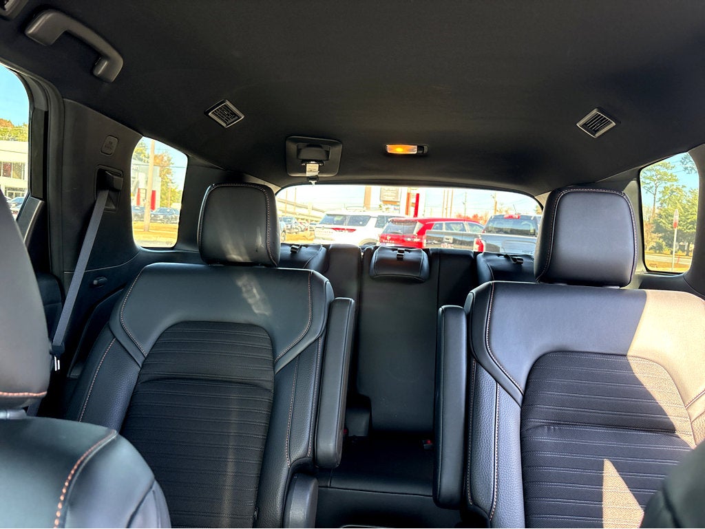 2023 Nissan Pathfinder Rock Creek