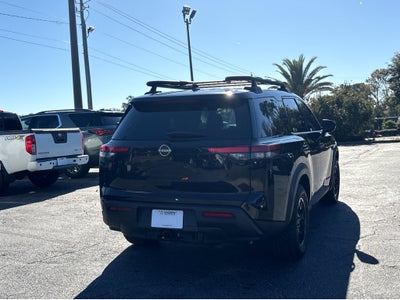 2023 Nissan Pathfinder Rock Creek