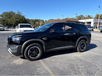 2023 Nissan Pathfinder Rock Creek