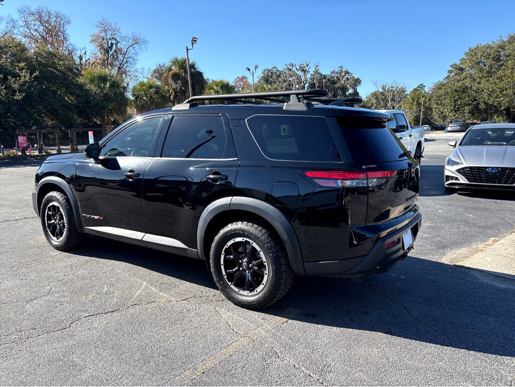 2023 Nissan Pathfinder Rock Creek