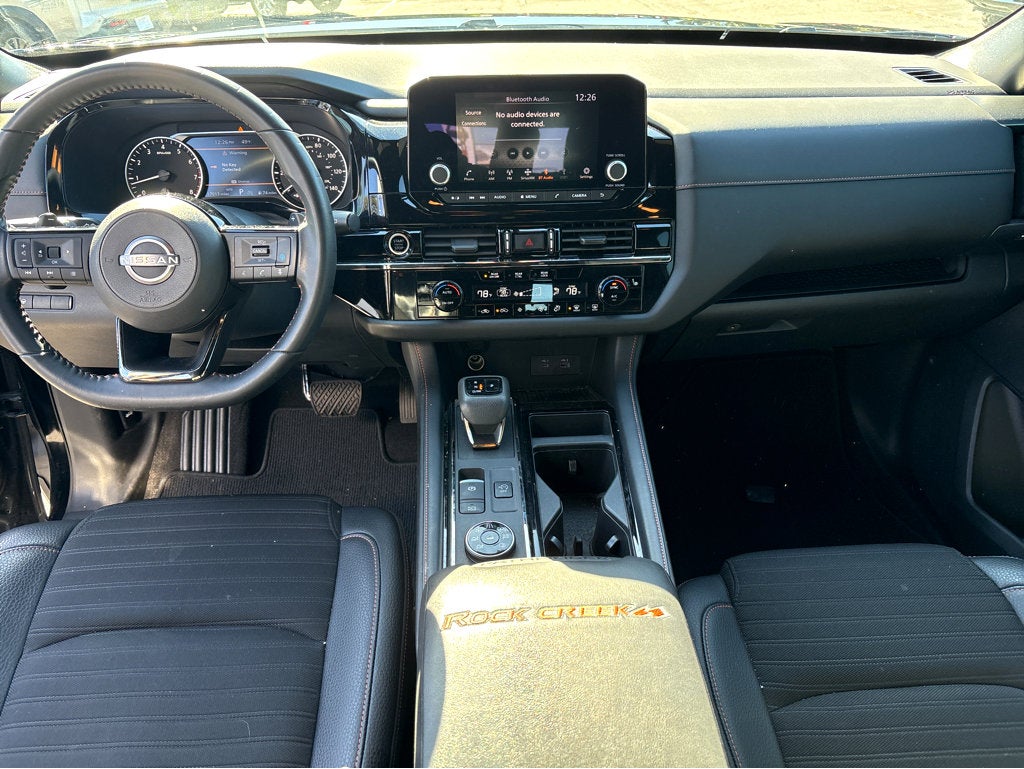 2023 Nissan Pathfinder Rock Creek