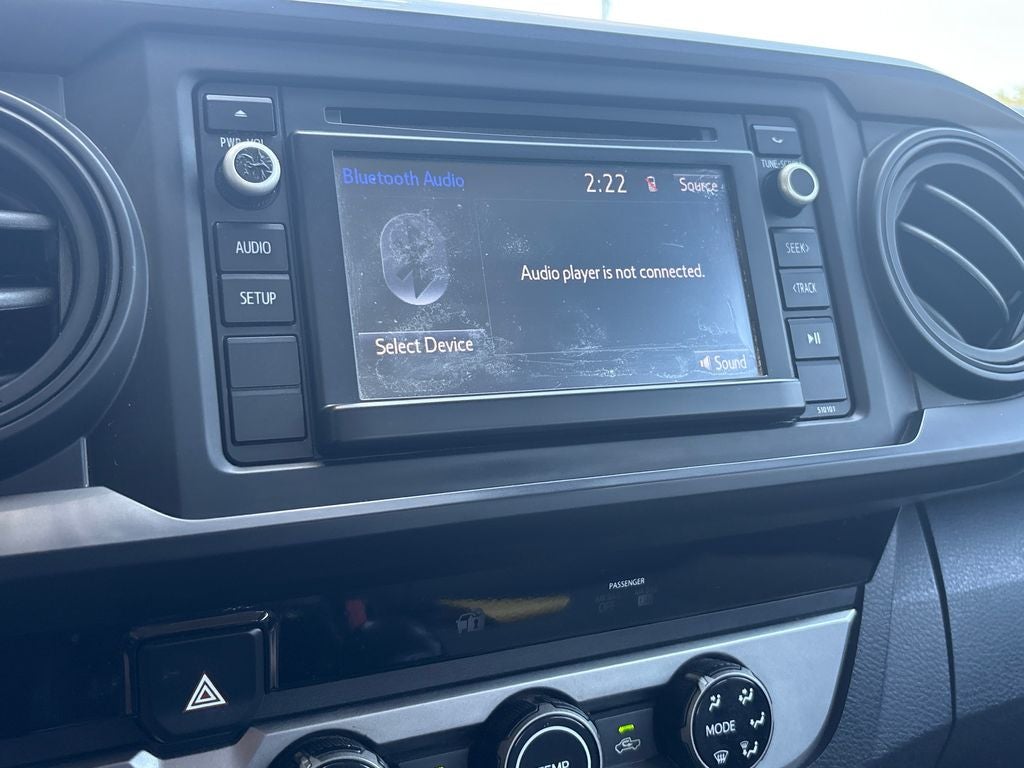 2016 Toyota Tacoma SR