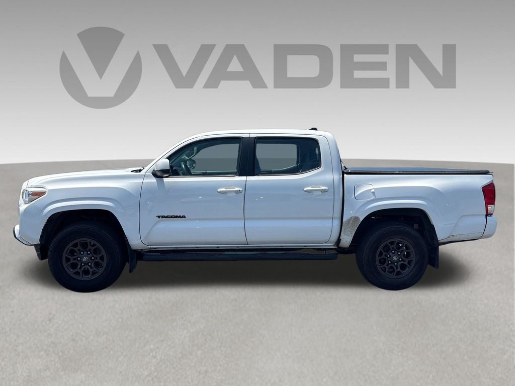2016 Toyota Tacoma SR