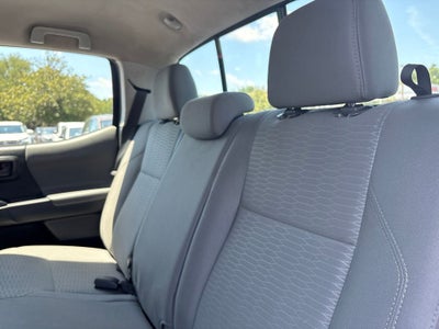 2016 Toyota Tacoma SR