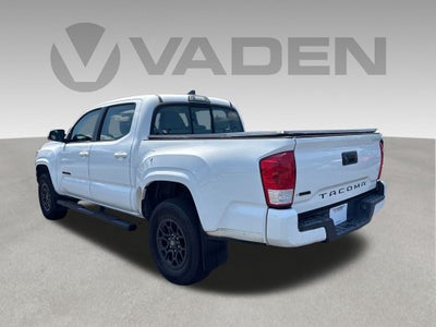 2016 Toyota Tacoma SR