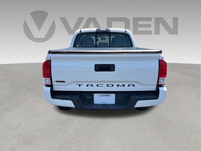 2016 Toyota Tacoma SR