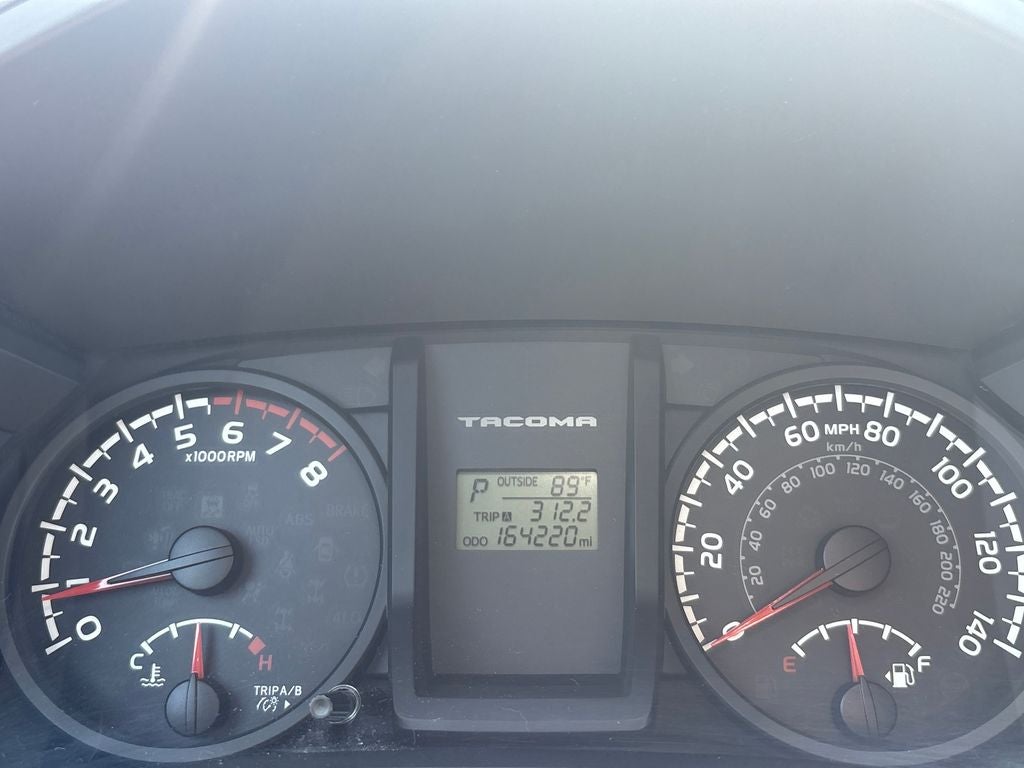 2016 Toyota Tacoma SR