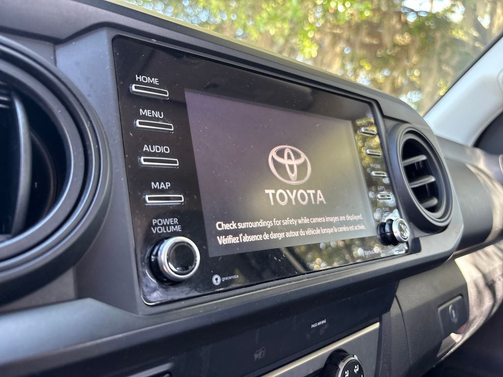 2020 Toyota Tacoma SR