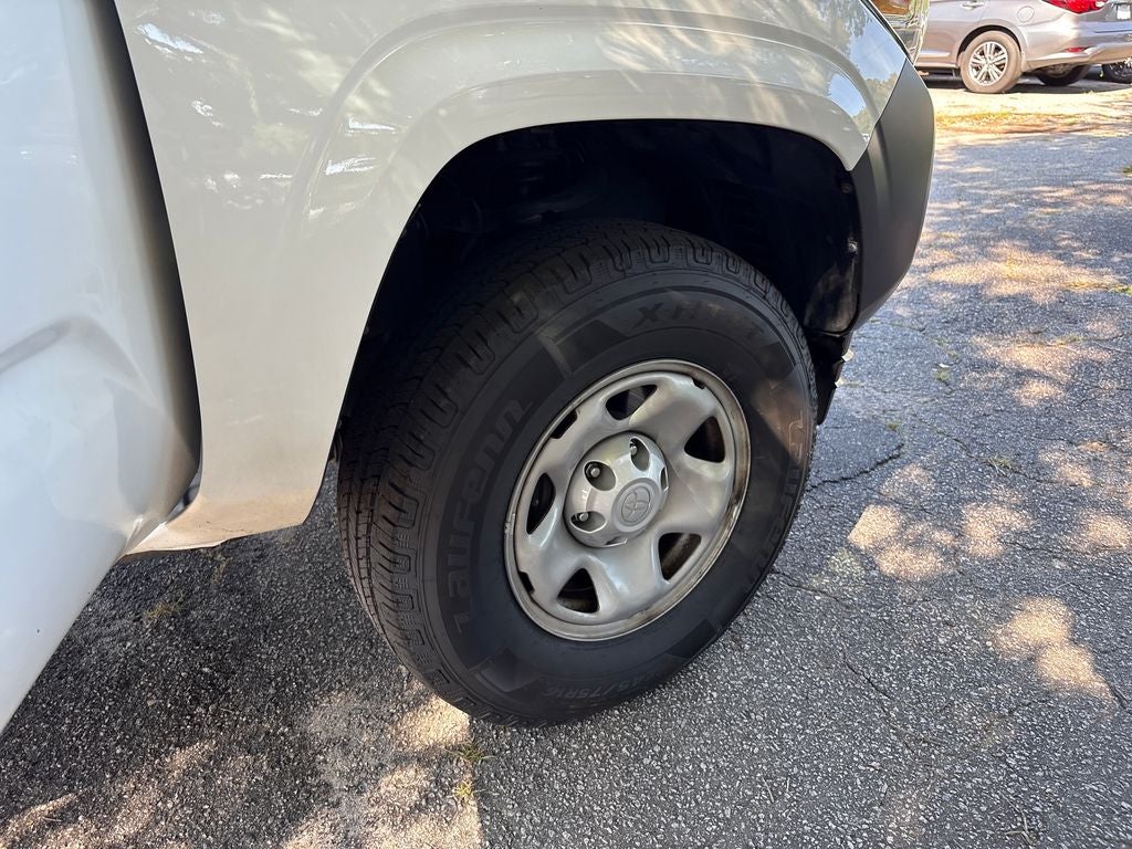 2020 Toyota Tacoma SR
