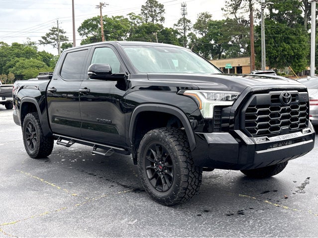 2024 Toyota Tundra 4WD Limited