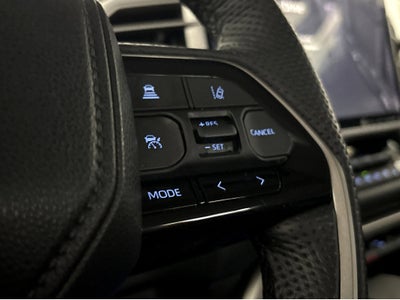 2024 Toyota Tundra 4WD Limited