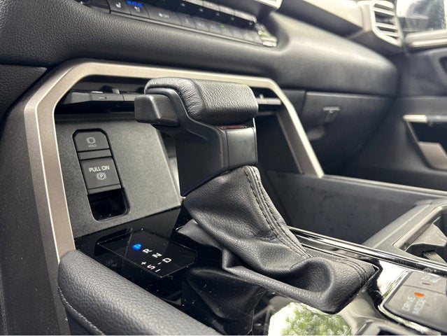 2024 Toyota Tundra 4WD Limited