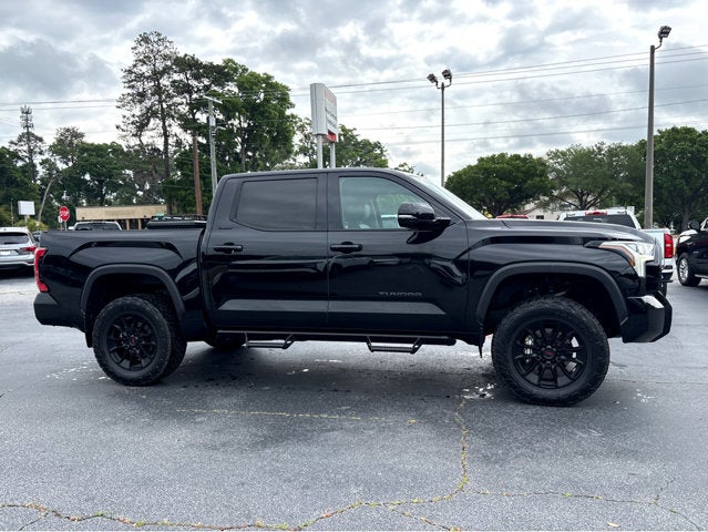 2024 Toyota Tundra 4WD Limited
