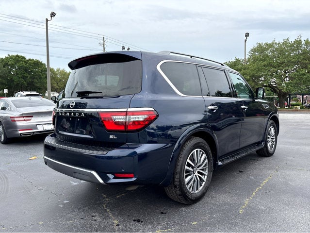 2023 Nissan Armada SL