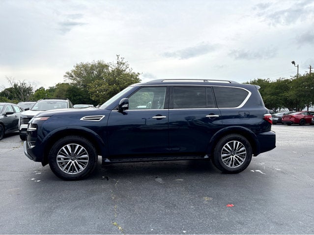 2023 Nissan Armada SL