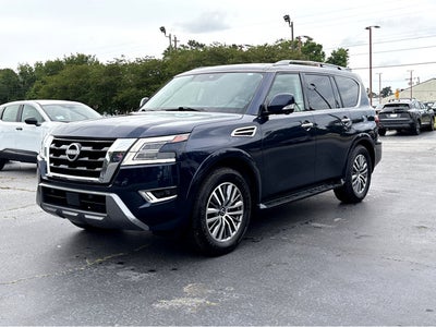 2023 Nissan Armada SL