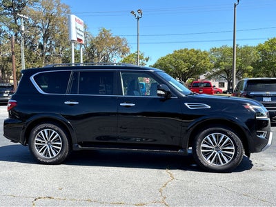 2023 Nissan Armada SL