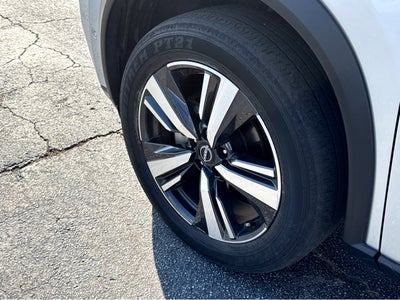 2022 Nissan Rogue Platinum