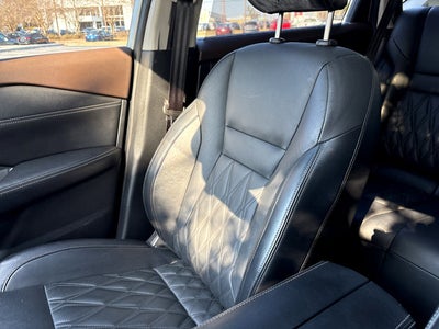 2022 Nissan Rogue Platinum