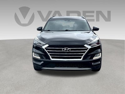 2021 Hyundai Tucson Ultimate
