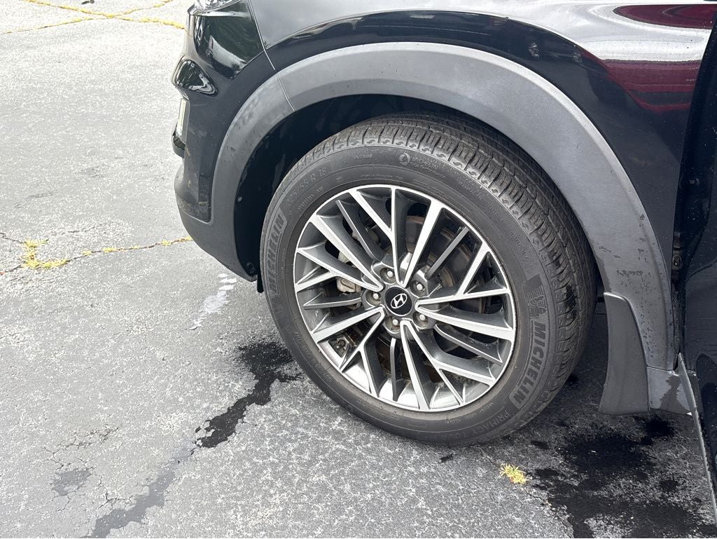 2021 Hyundai Tucson Ultimate