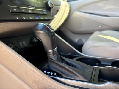 2017 Hyundai Tucson SE Plus