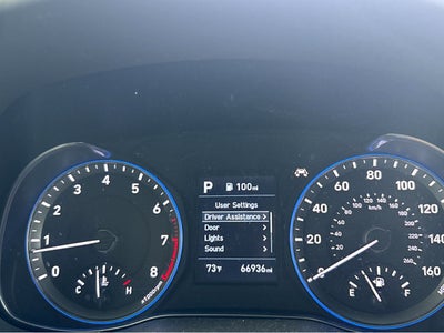 2019 Hyundai Kona SEL