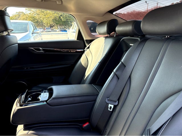 2023 Genesis G80 2.5T