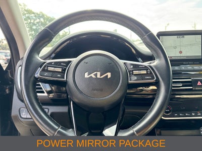 2023 Kia Seltos EX