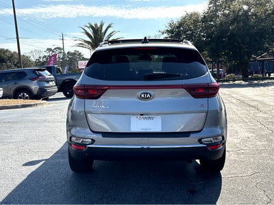 2020 Kia Sportage S