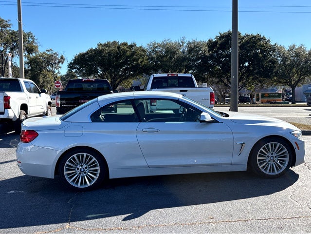 2015 BMW 4 Series 428i