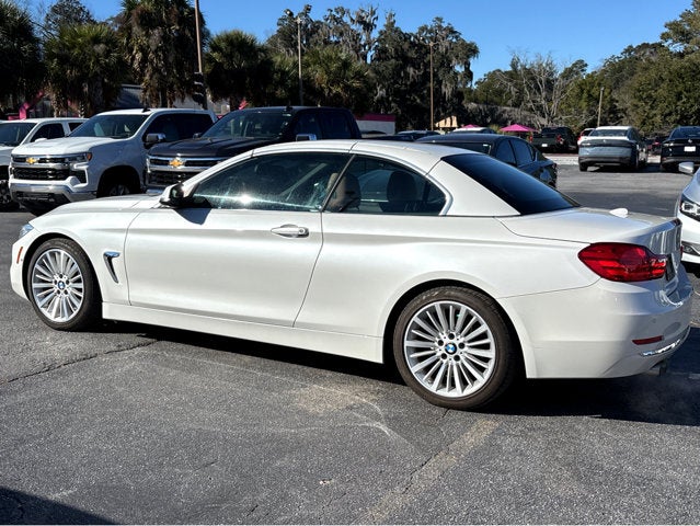 2015 BMW 4 Series 428i
