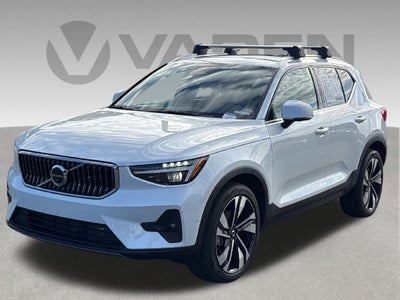 2023 Volvo XC40 Ultimate