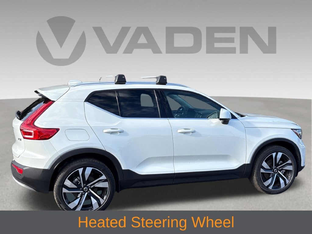 2023 Volvo XC40 Ultimate